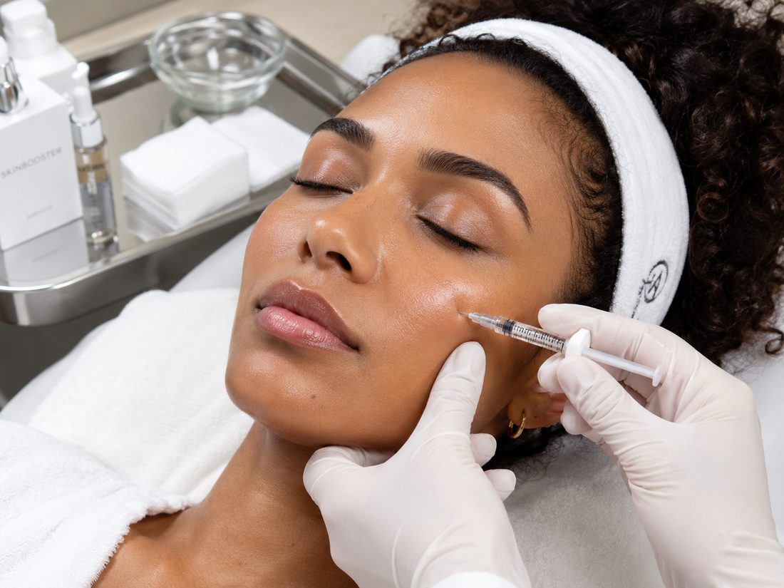Skinbooster na Zona Norte de São Paulo — DG Estética